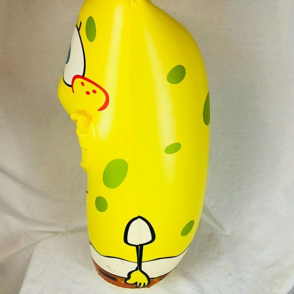 2002 Viacom Nickelodeon Spongebob Display Blow up - Picture 3 of 10